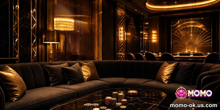 Casino MOMO – Sòng Bạc Online Hot Nhất 2025 Cho Bạn - hình ảnh - momo-ok.us.com